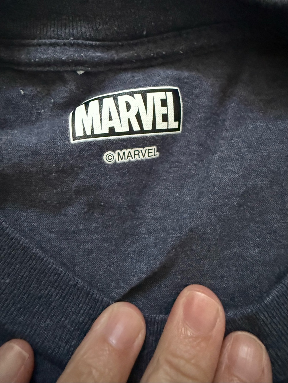 Marvel Periodic Table Tee - Picture 2 of 3